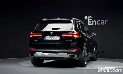 BMW X5 2024 3.0 гидро в Москве № 2130204, миниатюра 4