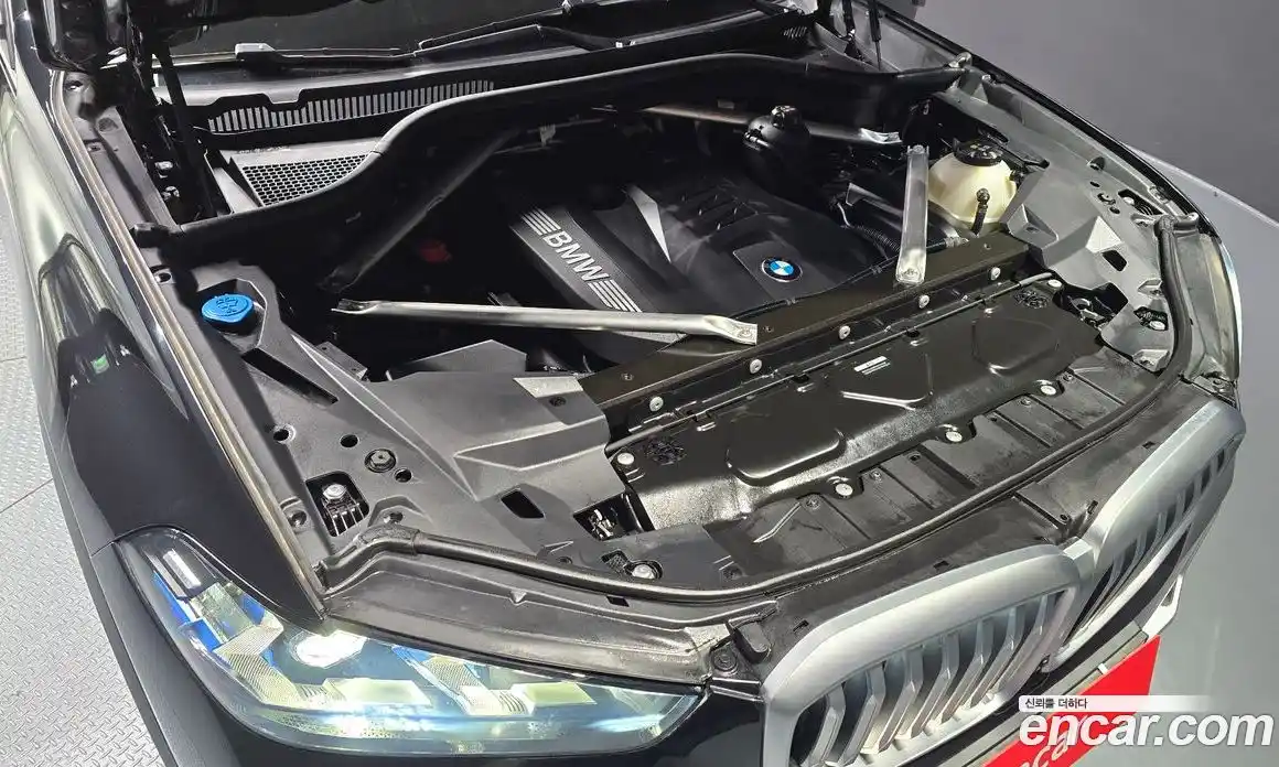 BMW X5 2024 3.0 гидро в Москве № 2130204, фото 6