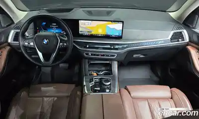 BMW X5 2024 3.0 гидро в Москве № 2130204, миниатюра 7