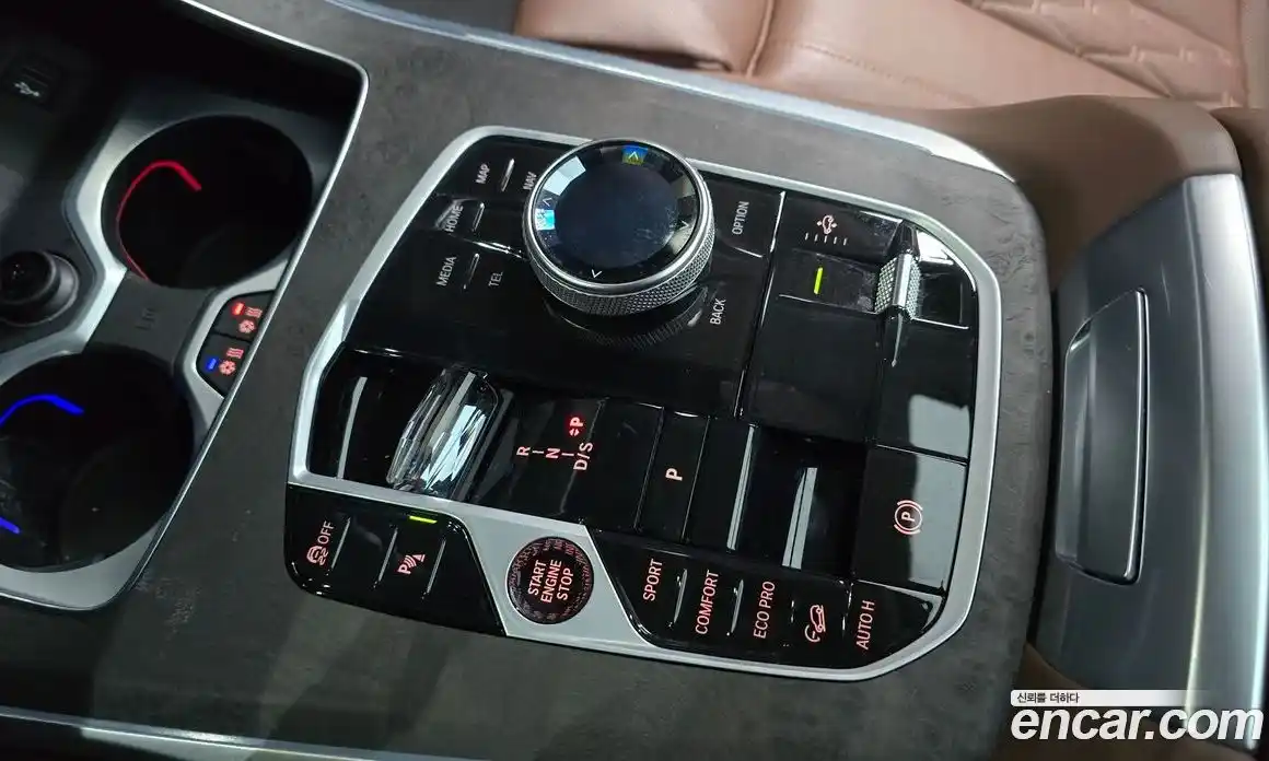 BMW X5 2024 3.0 гидро в Москве № 2130204, фото 9