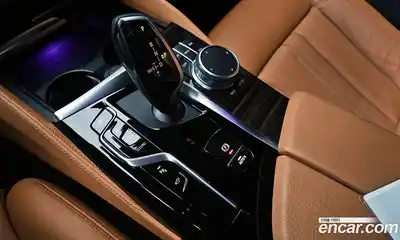 BMW 5-Series 2021 2.0 гидро в Москве № 2130223, миниатюра 12