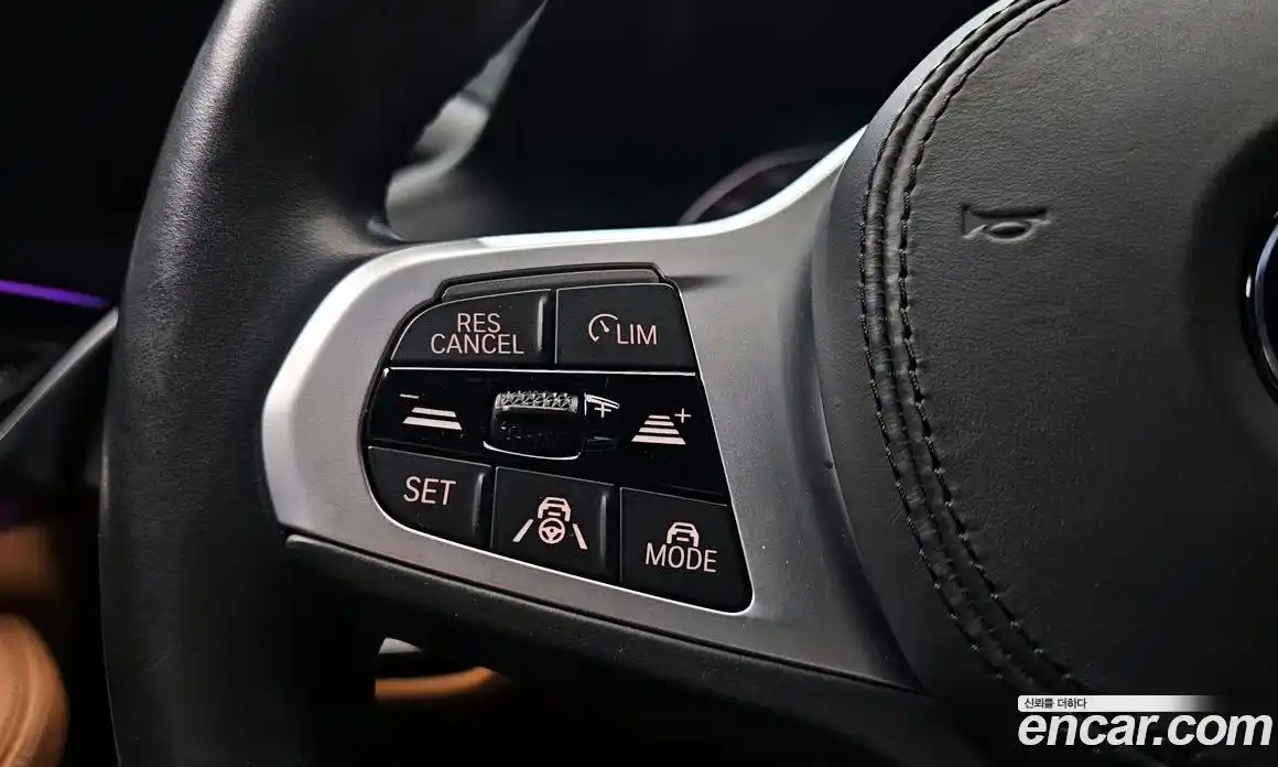 BMW 5-Series 2021 2.0 гидро в Москве № 2130223, фото 23