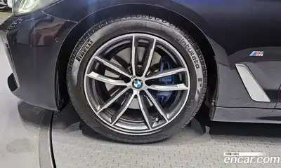 BMW 5-Series 2021 2.0 гидро в Москве № 2130223, миниатюра 5