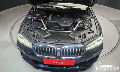 BMW 5-Series 2021 2.0 гидро в Москве № 2130223, миниатюра 6