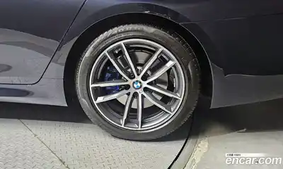 BMW 5-Series 2021 2.0 гидро в Москве № 2130223, миниатюра 7