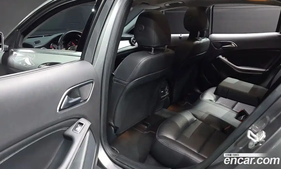 Mercedes-Benz GLA-Class 2016 2.1 гидро в Москве № 2130229, фото 11