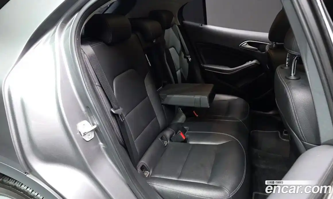 Mercedes-Benz GLA-Class 2016 2.1 гидро в Москве № 2130229, фото 12