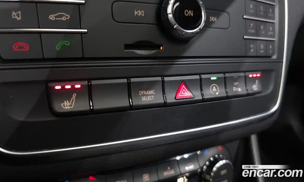 Mercedes-Benz GLA-Class 2016 2.1 гидро в Москве № 2130229, фото 17