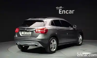 Mercedes-Benz GLA-Class 2016 2.1 гидро в Москве № 2130229, миниатюра 2
