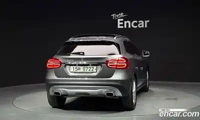 Mercedes-Benz GLA-Class 2016 2.1 гидро в Москве № 2130229, миниатюра 4