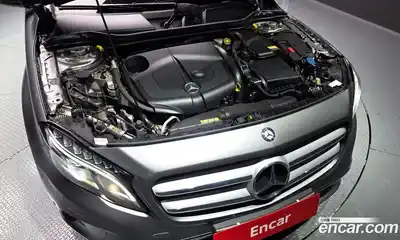Mercedes-Benz GLA-Class 2016 2.1 гидро в Москве № 2130229, миниатюра 6