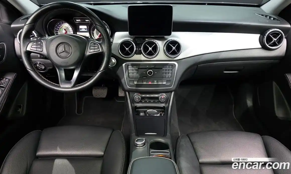 Mercedes-Benz GLA-Class 2016 2.1 гидро в Москве № 2130229, фото 7