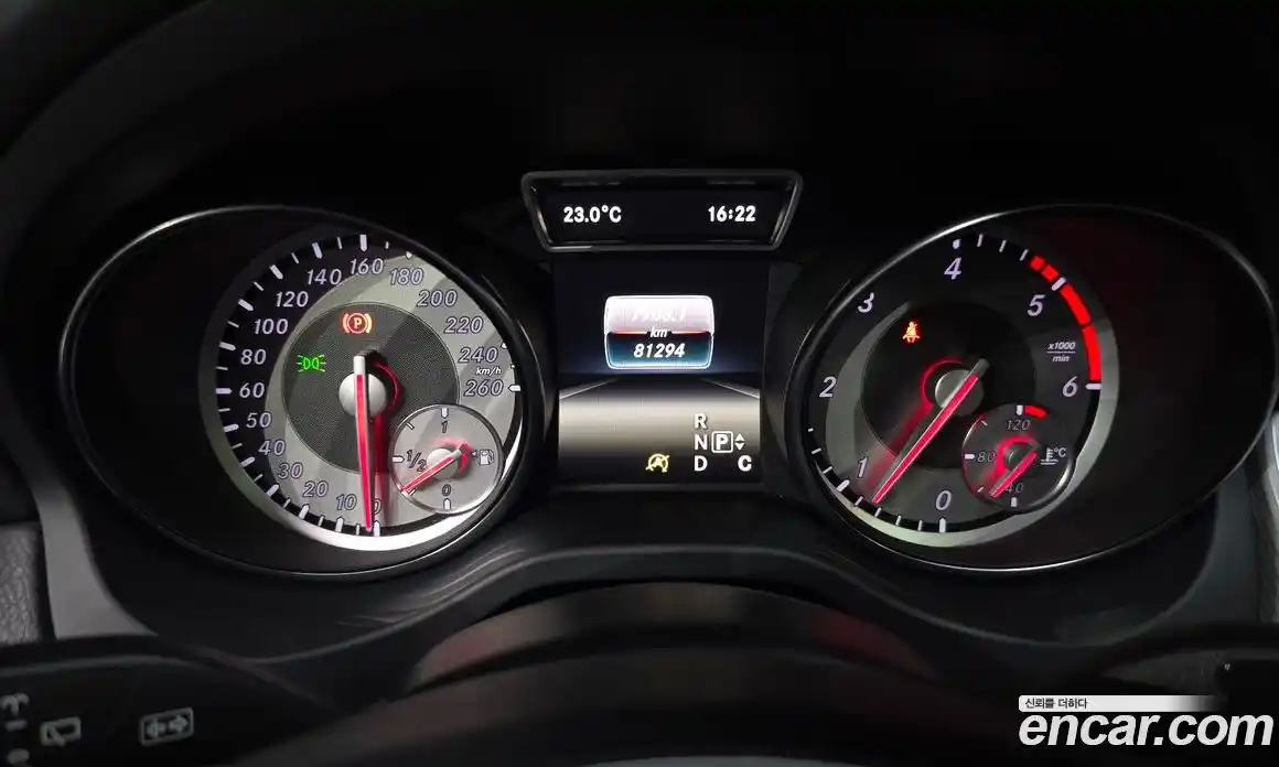 Mercedes-Benz GLA-Class 2016 2.1 гидро в Москве № 2130229, фото 8