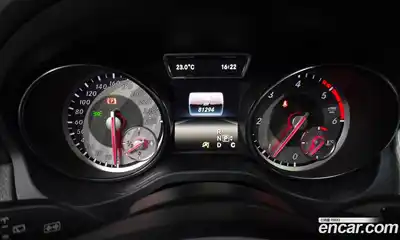 Mercedes-Benz GLA-Class 2016 2.1 гидро в Москве № 2130229, миниатюра 8