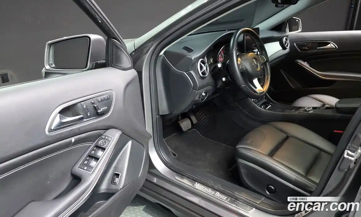 Mercedes-Benz GLA-Class 2016 2.1 гидро в Москве № 2130229, фото 10