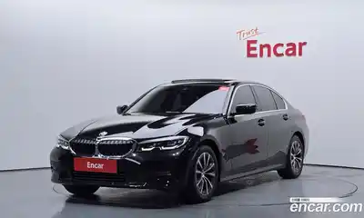 BMW 3-Series, 2021
