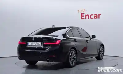 BMW 3-Series 2021 2.0 гидро в Москве, миниатюра 2