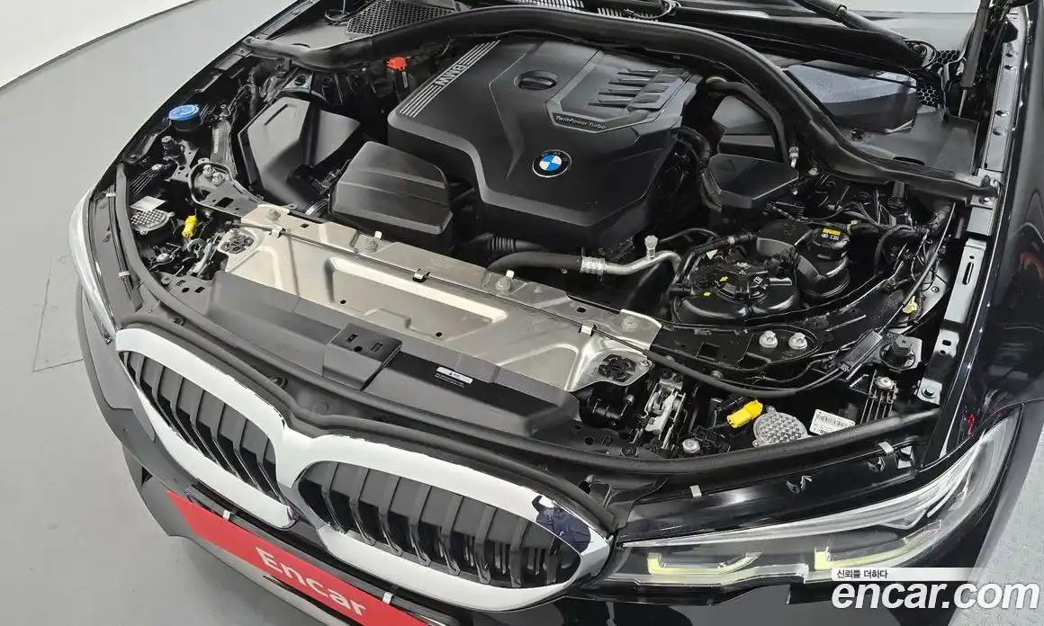 BMW 3-Series 2021 2.0 гидро в Москве, фото 6