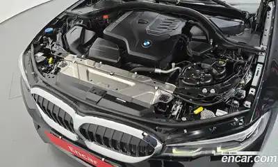BMW 3-Series 2021 2.0 гидро в Москве, миниатюра 6