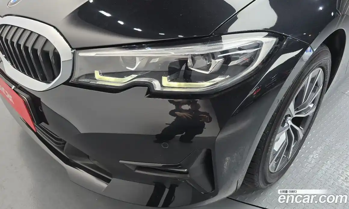 BMW 3-Series 2021 2.0 гидро в Москве, фото 8