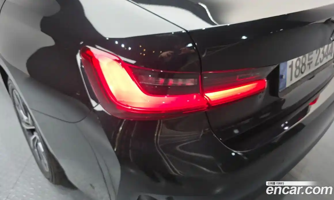 BMW 3-Series 2021 2.0 гидро в Москве, фото 9