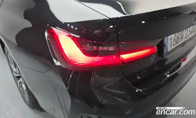 BMW 3-Series 2021 2.0 гидро в Москве, миниатюра 9