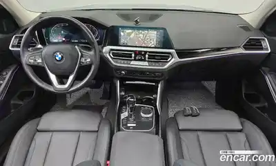BMW 3-Series 2021 2.0 гидро в Москве, миниатюра 10