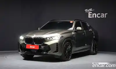 BMW X6, 2024