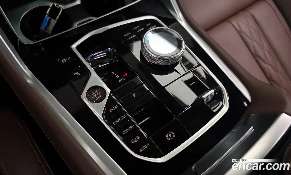 BMW X6 2024 3.0 гидро в Москве № 2130313, фото 12