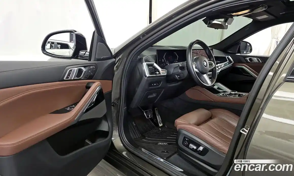 BMW X6 2024 3.0 гидро в Москве № 2130313, фото 13