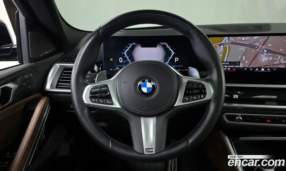 BMW X6 2024 3.0 гидро в Москве № 2130313, фото 19