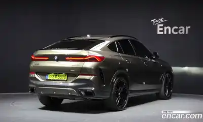 BMW X6 2024 3.0 гидро в Москве № 2130313, миниатюра 2