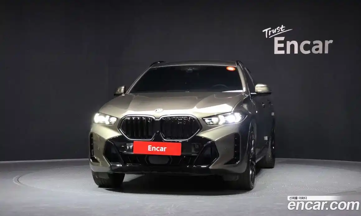 BMW X6 2024 3.0 гидро в Москве № 2130313, фото 3