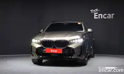 BMW X6 2024 3.0 гидро в Москве № 2130313, миниатюра 3
