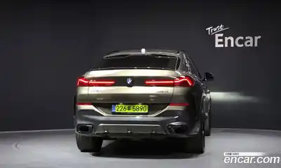 BMW X6 2024 3.0 гидро в Москве № 2130313, миниатюра 4