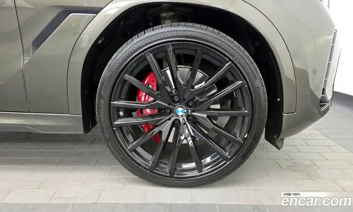 BMW X6 2024 3.0 гидро в Москве № 2130313, фото 7