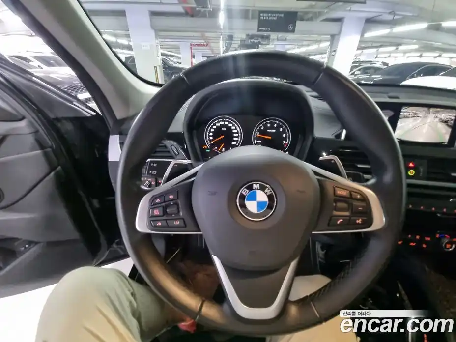 BMW X1 2022 2.0 гидро в Москве № 2130361, фото 13