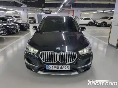 BMW X1 2022 2.0 гидро в Москве № 2130361, миниатюра 2