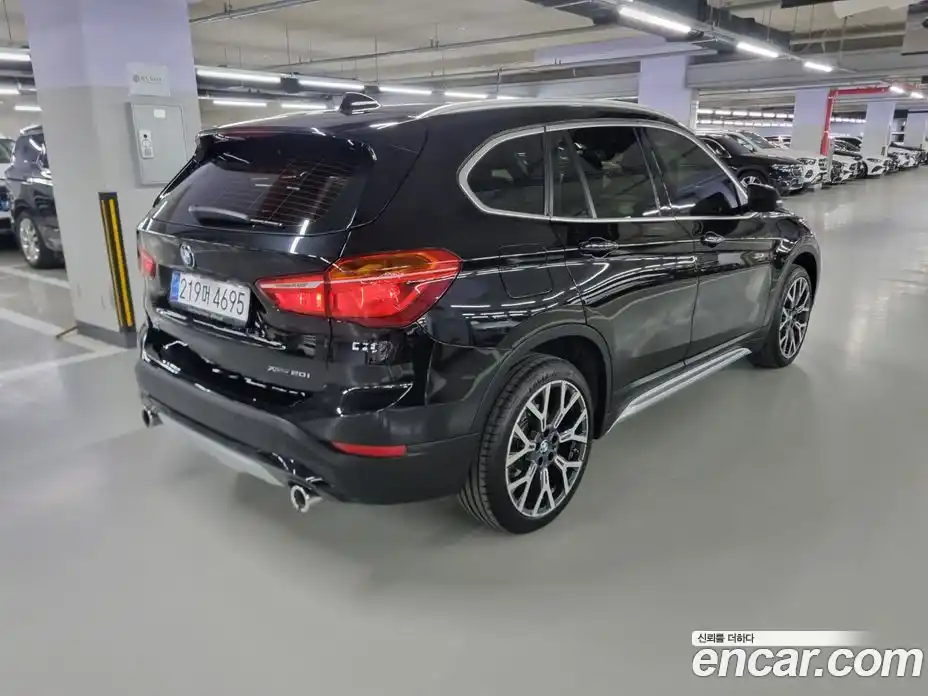 BMW X1 2022 2.0 гидро в Москве № 2130361, фото 3