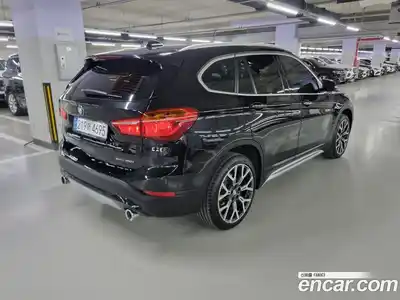 BMW X1 2022 2.0 гидро в Москве № 2130361, миниатюра 3