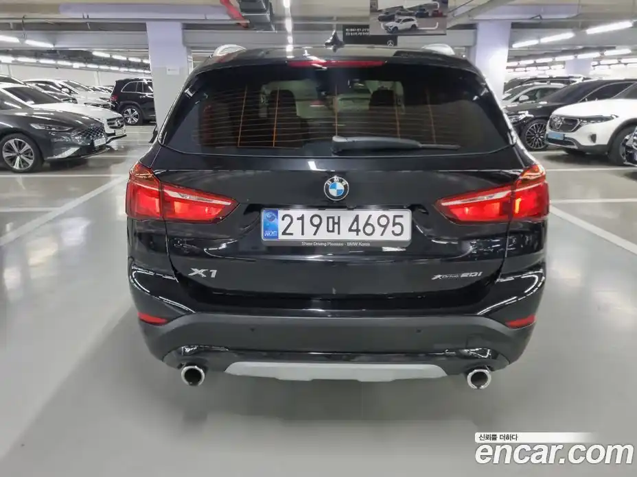 BMW X1 2022 2.0 гидро в Москве № 2130361, фото 4