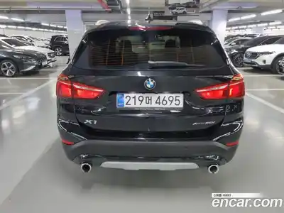 BMW X1 2022 2.0 гидро в Москве № 2130361, миниатюра 4