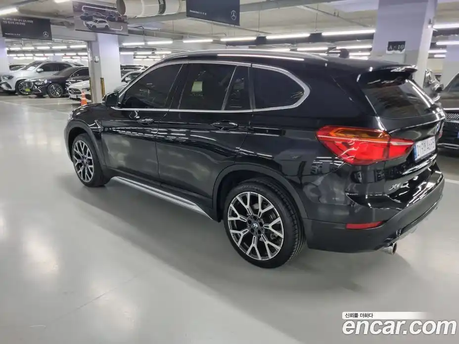 BMW X1 2022 2.0 гидро в Москве № 2130361, фото 5