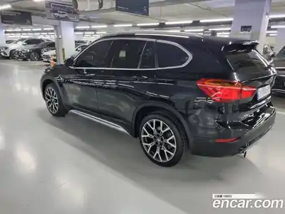 BMW X1 2022 2.0 гидро в Москве № 2130361, миниатюра 5