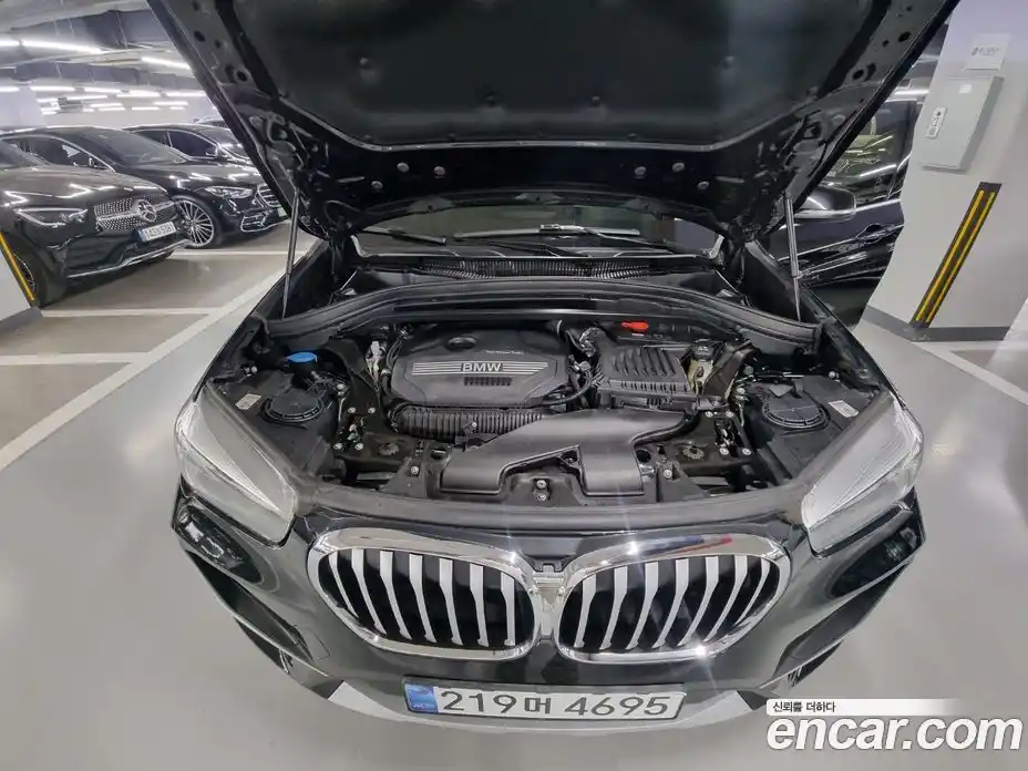 BMW X1 2022 2.0 гидро в Москве № 2130361, фото 6