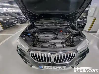 BMW X1 2022 2.0 гидро в Москве № 2130361, миниатюра 6