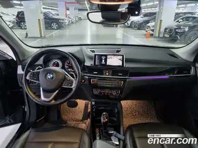 BMW X1 2022 2.0 гидро в Москве № 2130361, миниатюра 7
