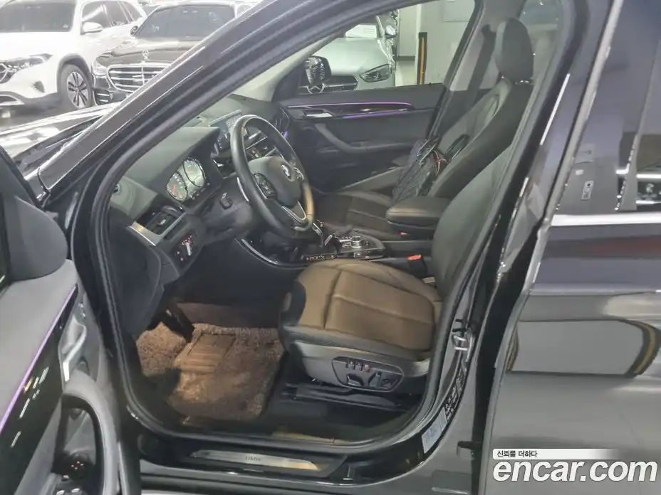 BMW X1 2022 2.0 гидро в Москве № 2130361, фото 9
