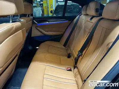 BMW 5-Series 2021 2.0 гидро в Москве № 2130489, миниатюра 11