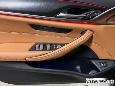 BMW 5-Series 2021 2.0 гидро в Москве № 2130489, миниатюра 12